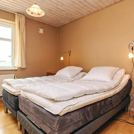 Feriehus 10 Person In Spøttrup