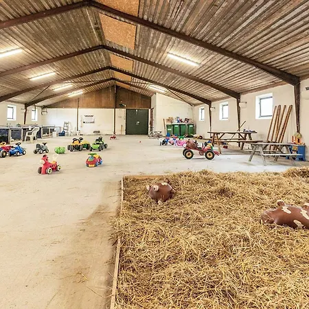 10 Person In Feriehus *
