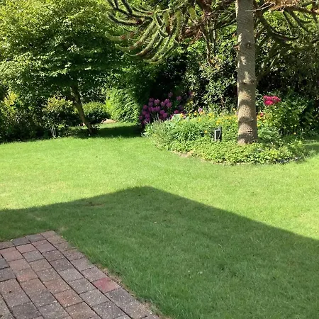 Tatil Evi 10 Person In Spottrup