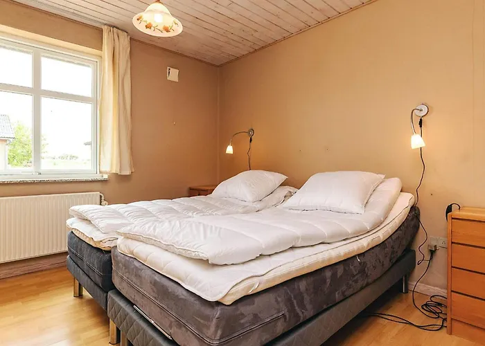 Hébergement de vacances 10 Person In Spottrup