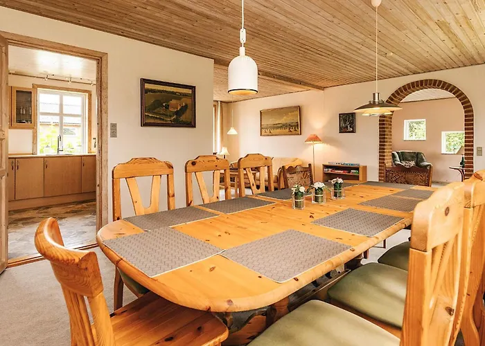 Hébergement de vacances 10 Person In