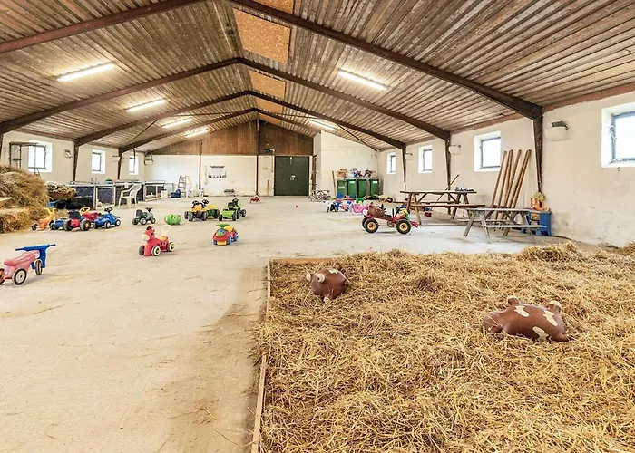 10 Person In Hébergement de vacances *