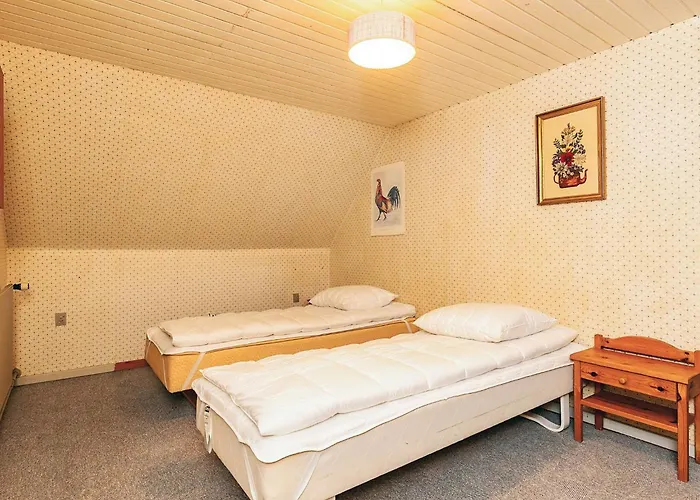 10 Person In Hébergement de vacances Spottrup