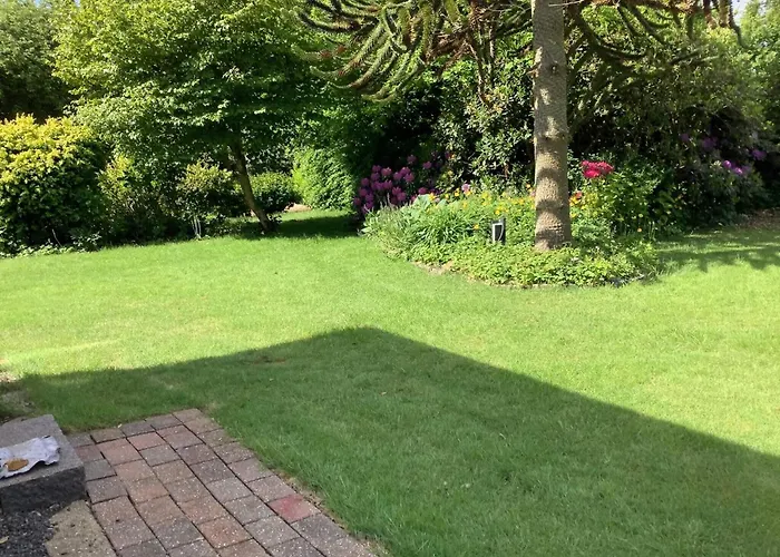 Hébergement de vacances 10 Person In Spottrup