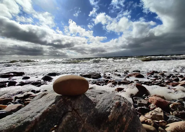 Hébergement de vacances 10 Person In Spottrup